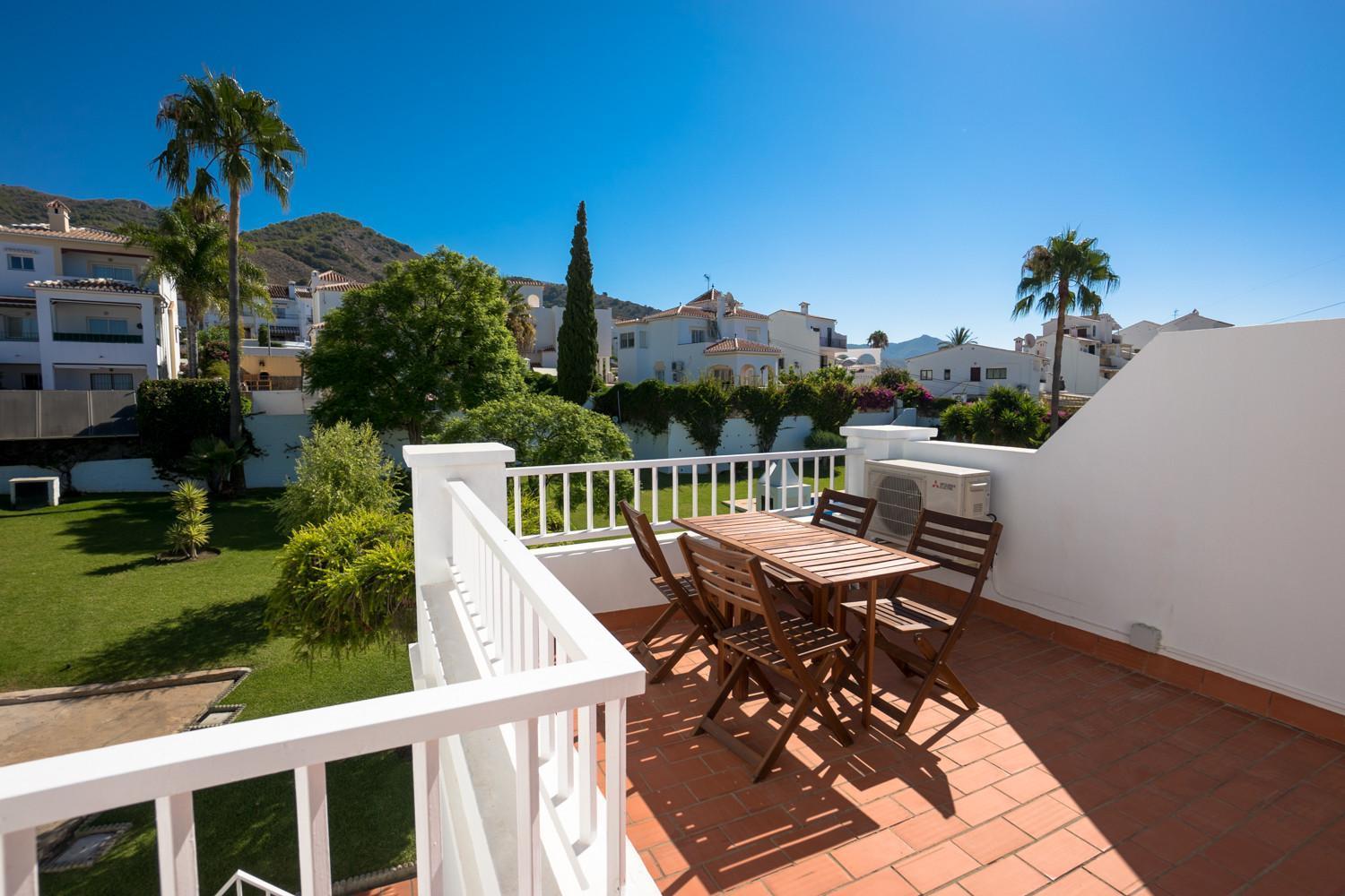 Urb. Alhambra 3 Villa Nerja Eksteriør bilde