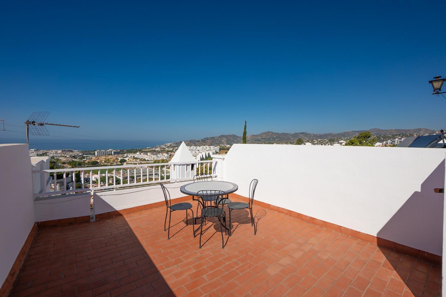 Urb. Alhambra 3 Villa Nerja Eksteriør bilde