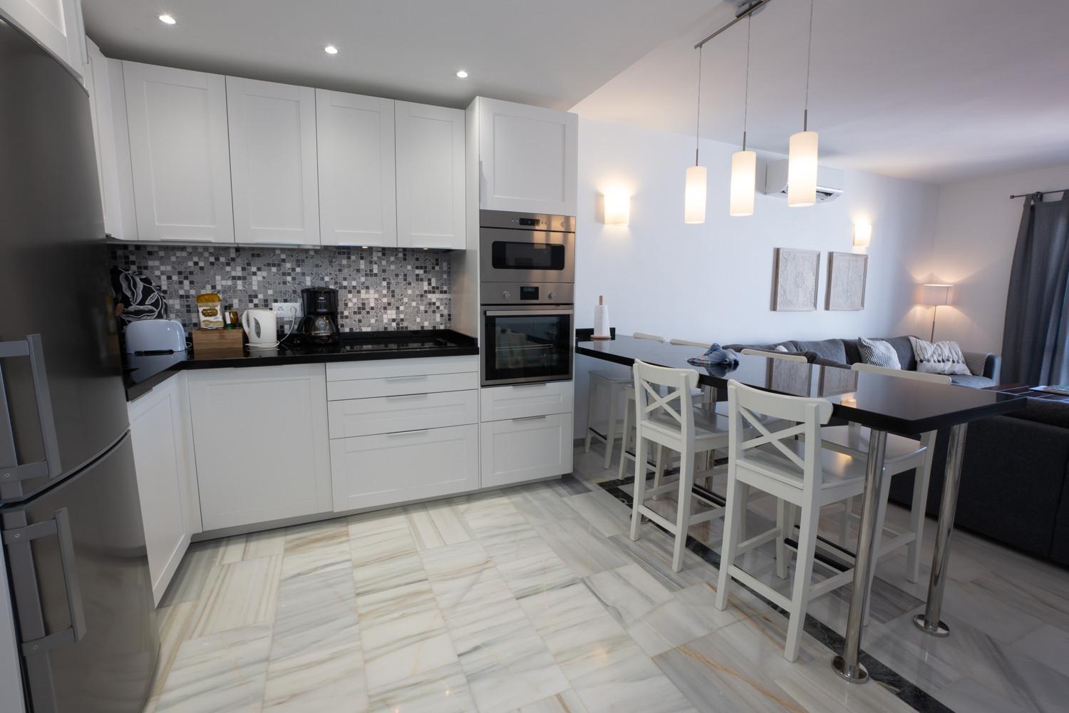 Urb. Alhambra 3 Villa Nerja Eksteriør bilde