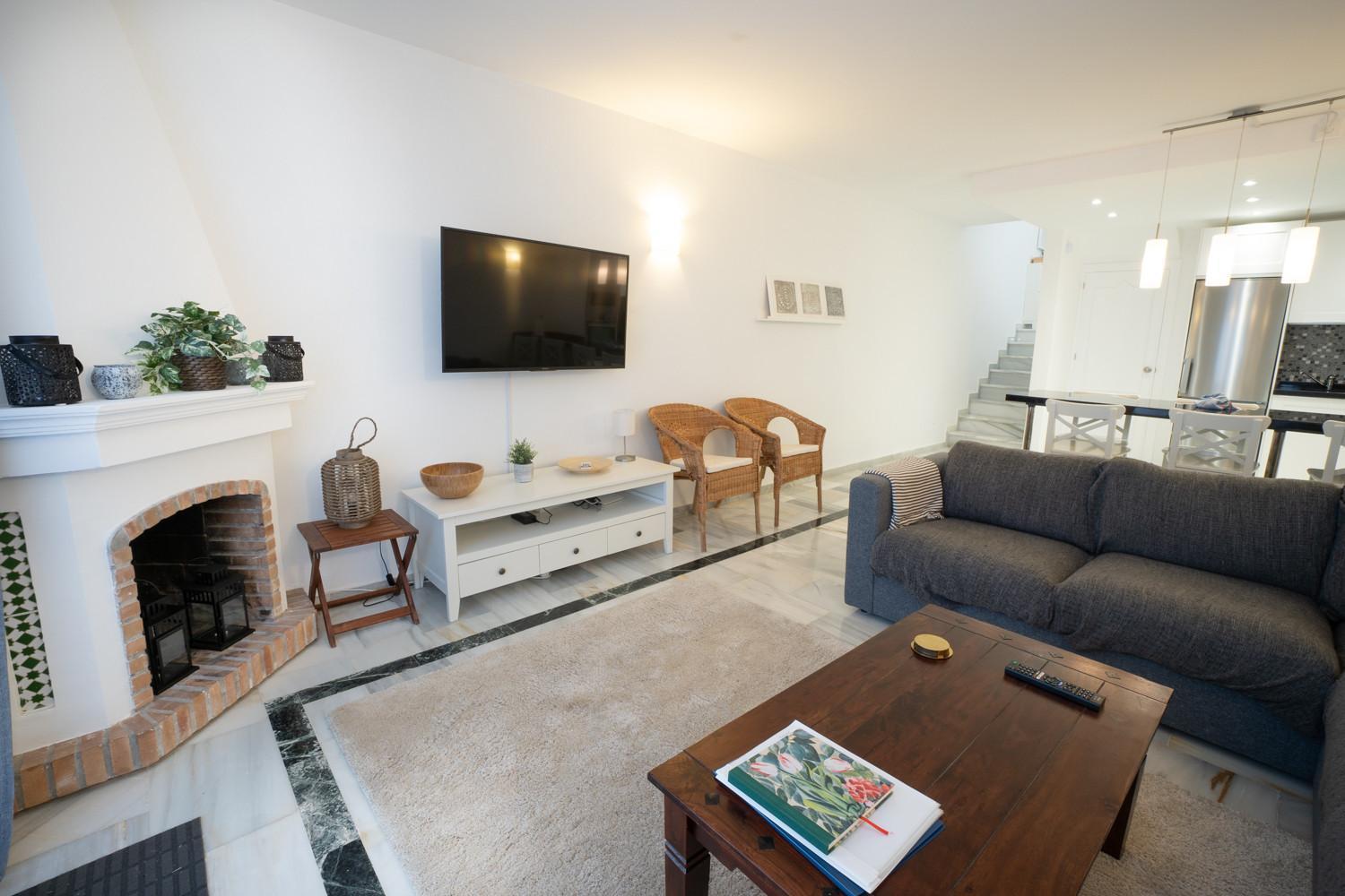 Urb. Alhambra 3 Villa Nerja Eksteriør bilde