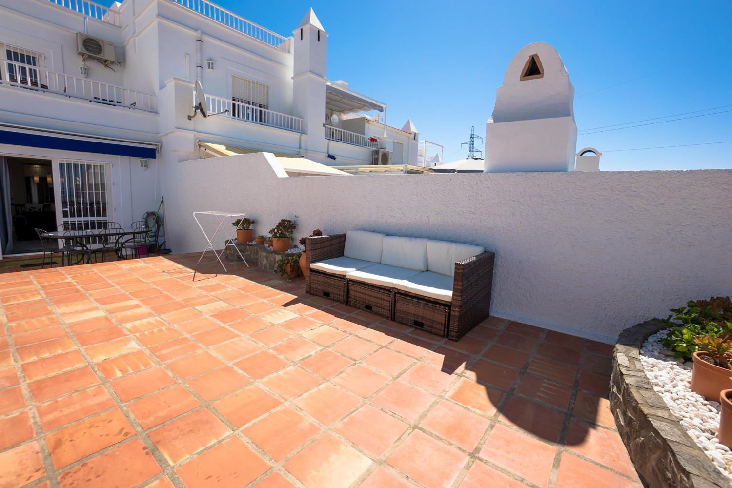 Urb. Alhambra 3 Villa Nerja Eksteriør bilde