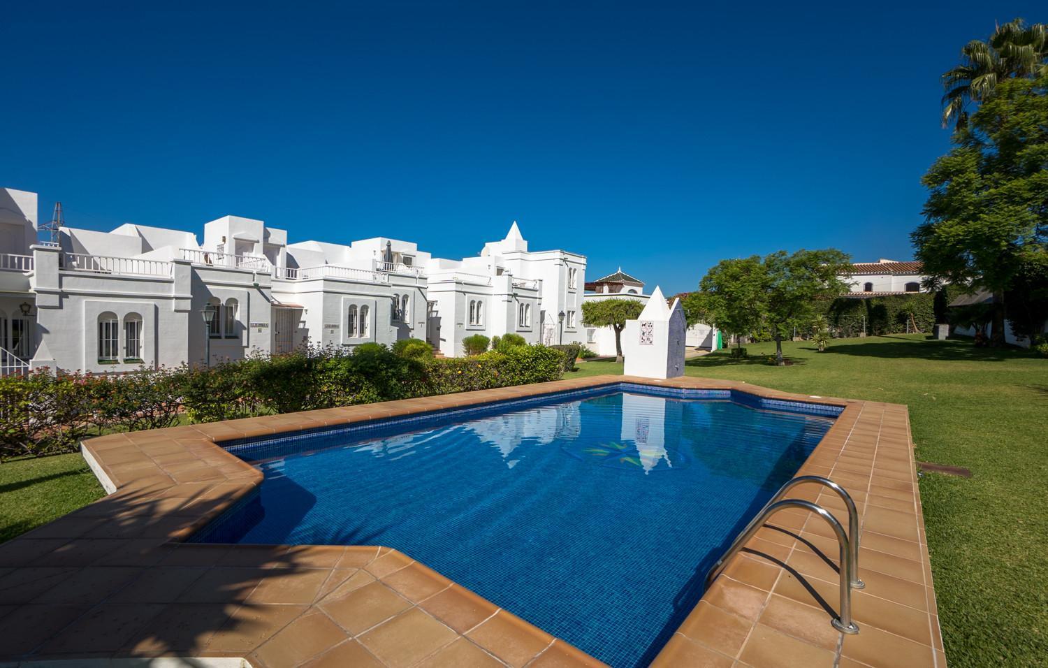 Urb. Alhambra 3 Villa Nerja Eksteriør bilde