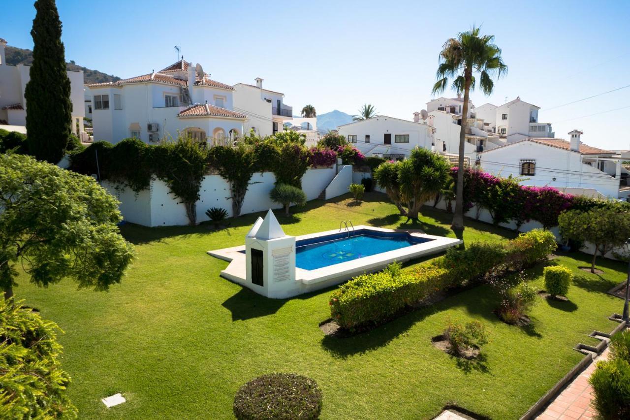 Urb. Alhambra 3 Villa Nerja Eksteriør bilde